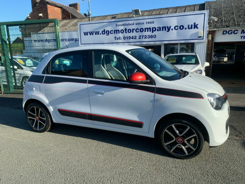 Renault Twingo  1.0 SCe Dynamique S Euro 6 (s/s) 5dr