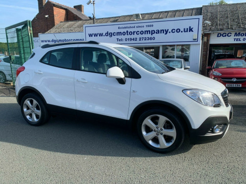 Vauxhall Mokka  1.7 CDTi Exclusiv 4WD Euro 5 (s/s) 5dr