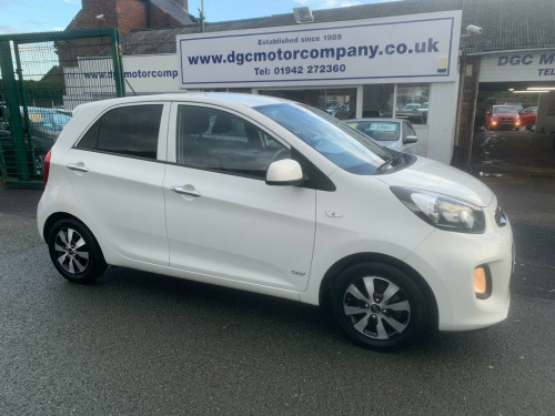 Kia Picanto  1.0 SR7 Euro 5 5dr