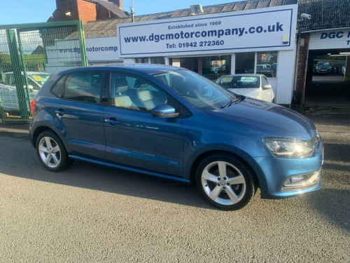 Volkswagen Polo  1.4 TDI SEL Euro 6 (s/s) 5dr