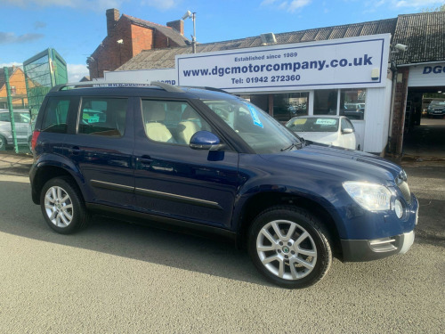 Skoda Yeti  1.2 TSI Elegance DSG Euro 5 5dr