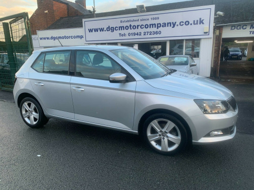 Skoda Fabia  1.2 TSI SE L Euro 6 (s/s) 5dr