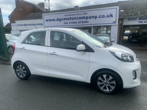 Kia Picanto  1.0 2 Euro 6 5dr