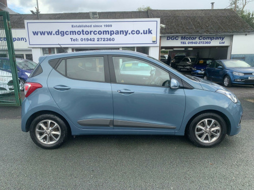 Hyundai i10  1.0 Premium Euro 5 5dr