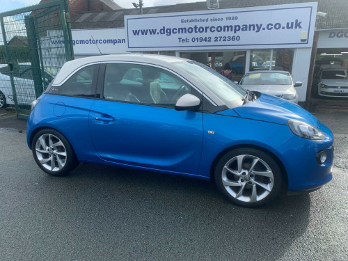 Vauxhall ADAM  1.4i SLAM Euro 6 3dr