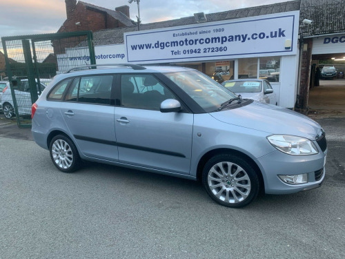 Skoda Fabia  1.6 TDI Elegance Euro 5 5dr