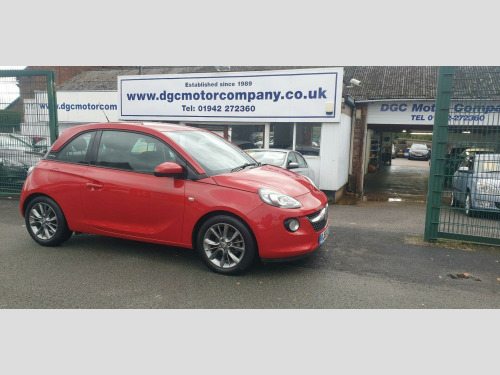 Vauxhall ADAM  1.2i JAM Euro 6 3dr