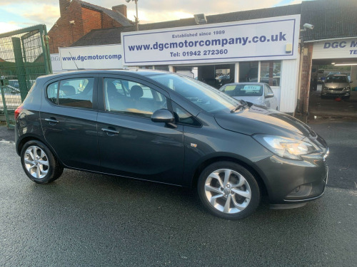 Vauxhall Corsa  1.4i ecoFLEX Energy Euro 6 5dr (a/c)