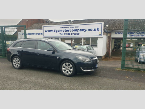 Vauxhall Insignia  1.6 CDTi ecoFLEX SRi Nav Sports Tourer Euro 6 (s/s) 5dr