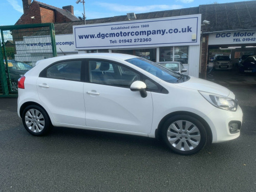 Kia Rio  1.25 2 Euro 5 5dr