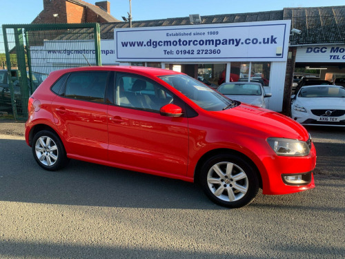 Volkswagen Polo  1.2 TDI Match Edition Euro 5 5dr 