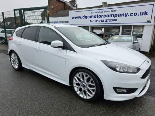 Ford Focus  1.5 TDCi Zetec S Euro 6 (s/s) 5dr 