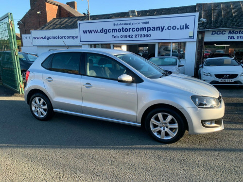 Volkswagen Polo  1.4 Match Euro 5 5dr 