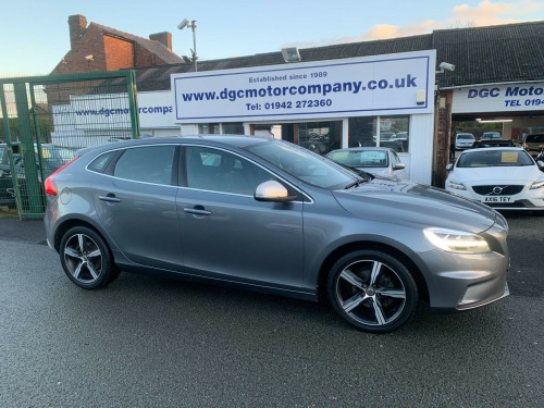 Volvo V40  2.0 D2 R-Design Nav Plus Euro 6 (s/s) 5dr 