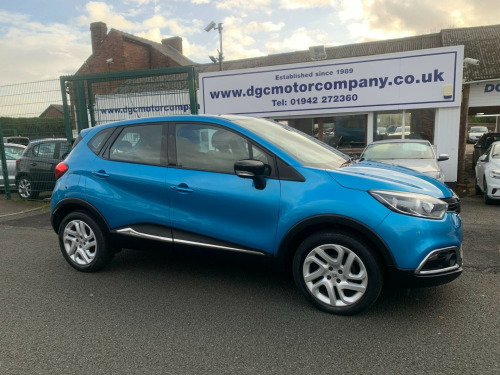 Renault Captur  0.9 TCe ENERGY Dynamique Nav Euro 6 (s/s) 5dr