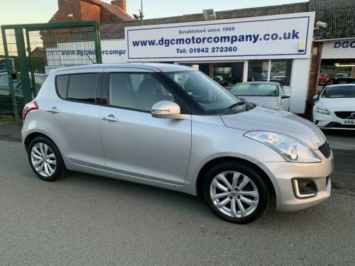 Suzuki Swift  1.2 SZ4 Euro 5 5dr