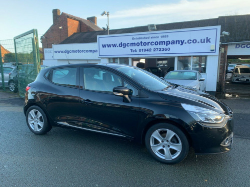 Renault Clio  1.2 16V Dynamique Nav Euro 6 5dr