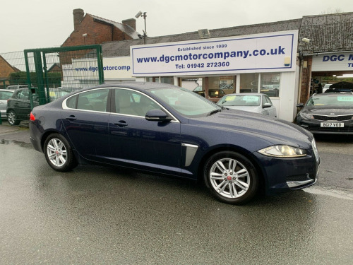 Jaguar XF  2.2d SE Auto Euro 5 (s/s) 4dr