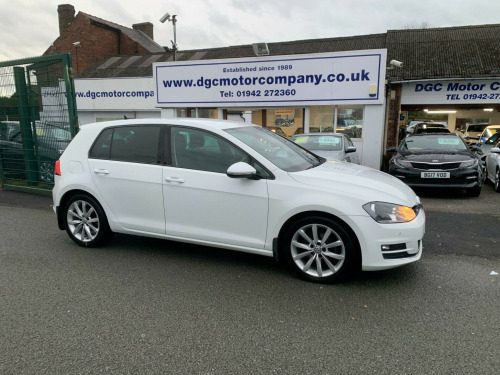 Volkswagen Golf  2.0 TDI BlueMotion Tech GT Euro 5 (s/s) 5dr 