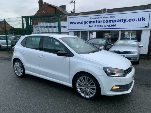 Volkswagen Polo  1.4 TSI BlueMotion Tech ACT BlueGT Euro 6 (s/s) 5dr 