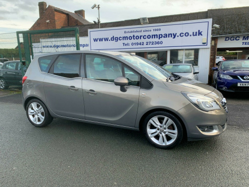 Vauxhall Meriva  1.4i Turbo SE Auto Euro 6 5dr 
