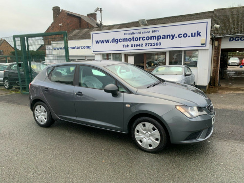 SEAT Ibiza  1.4 TDI Ecomotive S Euro 6 (s/s) 5dr AC 