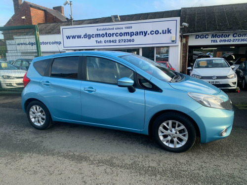 Nissan Note  1.5 dCi Acenta Premium Euro 5 (s/s) 5dr 