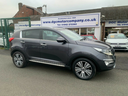 Kia Sportage  1.7 CRDi EcoDynamics 3 2WD Euro 5 (s/s) 5dr 