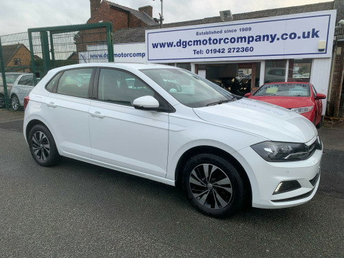 Volkswagen Polo  1.0 TSI SE Euro 6 (s/s) 5dr 