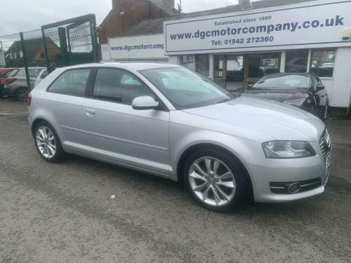 Audi A3  1.6 TDI Sport Euro 5 (s/s) 3dr 