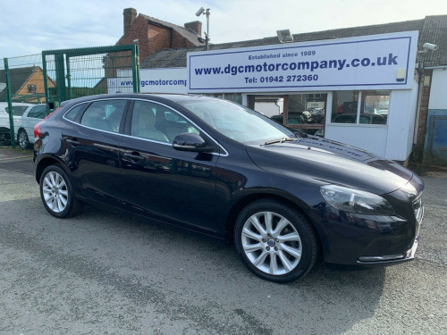 Volvo V40  2.0 D2 SE Lux Nav Euro 6 (s/s) 5dr 