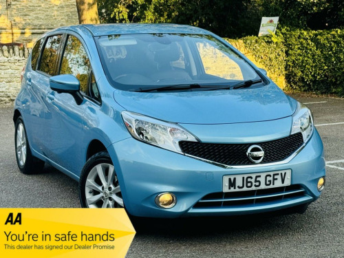 Nissan Note  1.2 TEKNA DIG-S 5d EURO 6 98 BHP