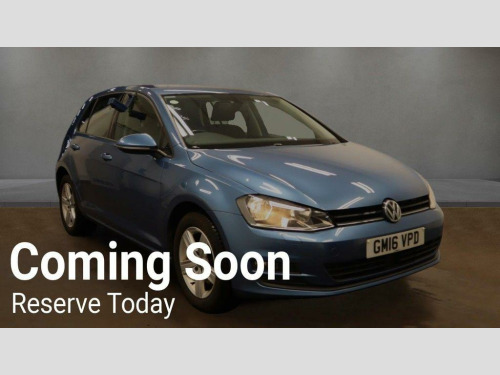 Volkswagen Golf  1.4 TSI BlueMotion Tech Match Edition Hatchback 5dr Petrol Manual Euro 6 (s