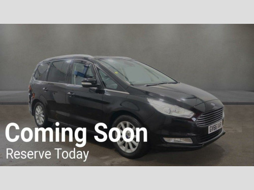 Ford Galaxy  2.0 TDCi Titanium X MPV 5dr Diesel Manual Euro 6 (s/s) (180 ps)