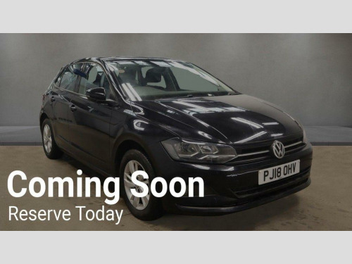 Volkswagen Polo  1.0 TSI SE Hatchback 5dr Petrol Manual Euro 6 (s/s) (95 ps)