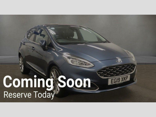 Ford Fiesta  1.0T EcoBoost GPF Vignale Hatchback 5dr Petrol Auto Euro 6 (s/s) (100 ps)