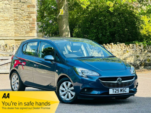 Vauxhall Corsa  1.4i ecoFLEX Design Hatchback 5dr Petrol Automatic Euro 6 (s/s) (90 ps)