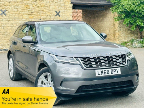 Land Rover Range Rover Velar  2.0 D240 S SUV 5dr Diesel Auto 4WD Euro 6 (s/s) (240 ps)