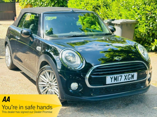 MINI Convertible  1.5 Cooper Convertible 2dr Petrol Manual Euro 6 (s/s) (136 ps)