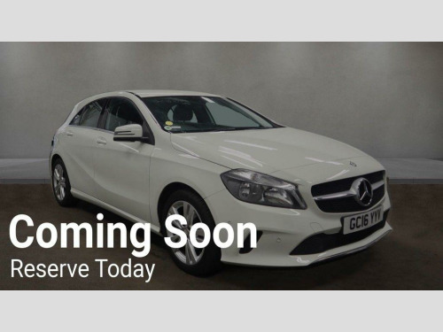 Mercedes-Benz A-Class 1.5 A180d Sport (Executive) Hatchback 5dr Diesel 7G-DCT Euro 6 (s/s) (109 p