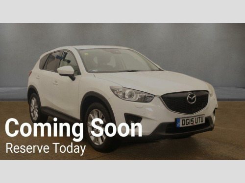 Mazda CX-5  2.0 SKYACTIV-G Sport Nav SUV 5dr Petrol Manual Euro 6 (s/s) (165 ps)