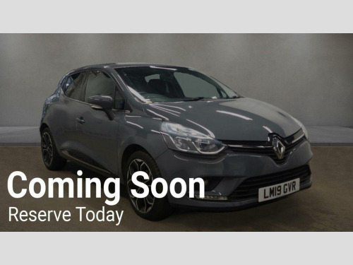 Renault Clio  1.5 dCi Iconic Hatchback 5dr Diesel EDC Euro 6 (s/s) (90 ps)