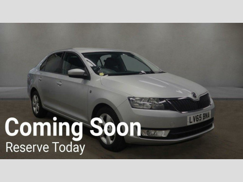 Skoda Rapid  1.4 TSI SE Hatchback 5dr Petrol DSG Euro 5 (122 ps)