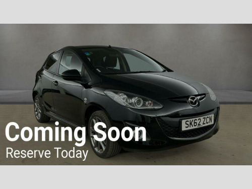 Mazda Mazda2  1.3 Venture Hatchback 5dr Petrol Manual Euro 5 (84 ps)