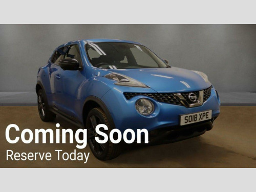 Nissan Juke  1.2 DIG-T Tekna SUV 5dr Petrol Manual Euro 6 (s/s) (115 ps)