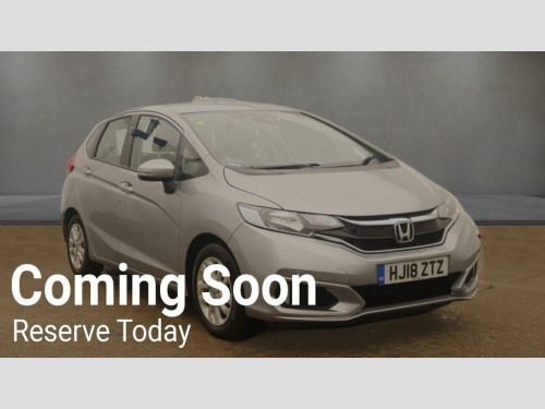 Honda Jazz  1.3 i-VTEC SE Hatchback 5dr Petrol CVT Euro 6 (s/s) (102 ps)