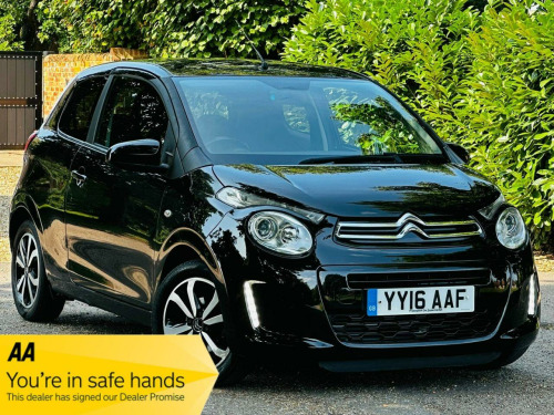 Citroen C1  1.2 PureTech Flair Hatchback 3dr Petrol Manual Euro 6 (82 ps)