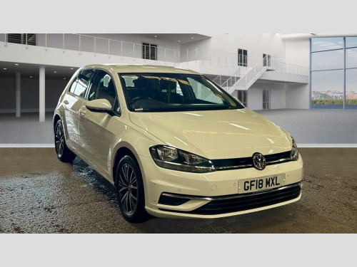 Volkswagen Golf  1.4 TSI SE Nav Hatchback 5dr Petrol DSG Euro 6 (s/s) (125 ps)