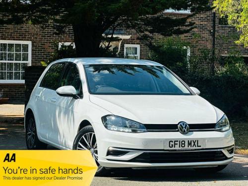 Volkswagen Golf  1.4 TSI SE Nav Hatchback 5dr Petrol DSG Euro 6 (s/s) (125 ps)