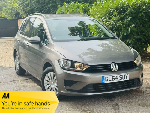 Volkswagen Golf SV  1.4 TSI BlueMotion Tech S MPV 5dr Petrol Manual Euro 6 (s/s) (125 ps)